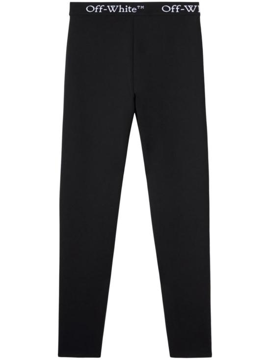 25SS 오프화이트 숏팬츠 91611 OWVV003S25JER0011000 89878 Black