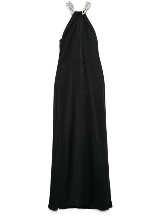 25SS 스텔라 맥카트니 롱 원피스 90808 6A04793FU302 88915 Black