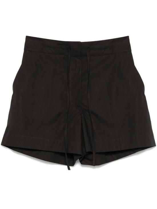 25SS 파로쉬 숏팬츠 CANYOX25 D210166 013 NERO Black