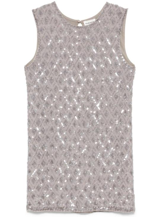 25SS 파로쉬 원피스 GILD D722508 038 STUCCO GREY