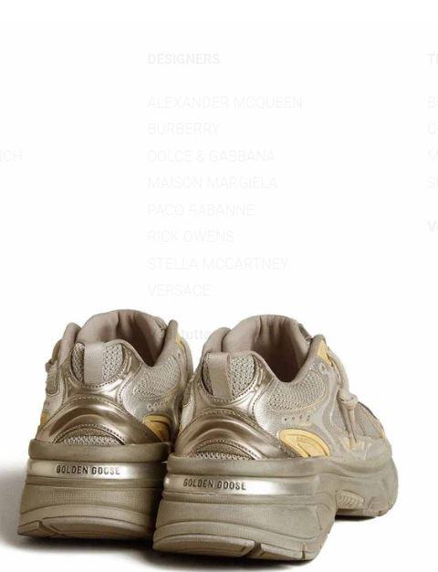 26SS 골든구스 드레스 슈즈 GWF00724F00647570138 SILVER - GOLDEN GOOSE