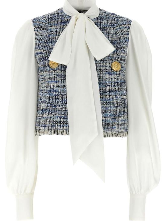 25SS 발망 아우터 91242 EF1SD211MG25 89432 MULTICOLOUR