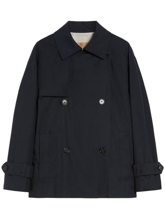 25SS 막스마라 더 큐브 자켓 2519021044600 006 BLUE