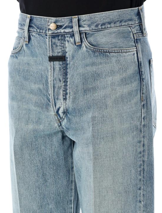 25SS 피어오브갓 데님 팬츠 FGE240410DNM 436 INDIGO 2 - FEAR OF GOD