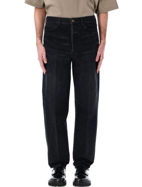 25SS 피어오브갓 데님 팬츠 FGE240410DNM 055 BLACK