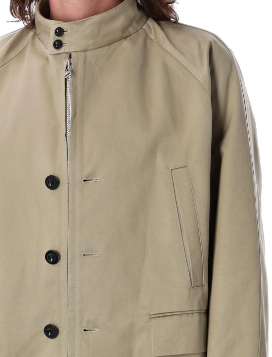 25SS 사카이 자켓 2503603M 651 BEIGE - SACAI