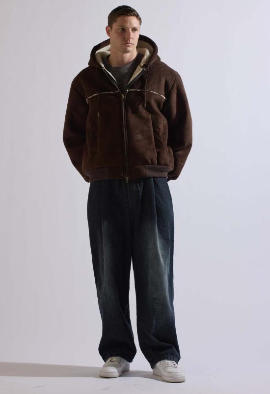  더 엔케이씨 스토어 데님 팬츠 Nkc 스토어 에디 팬츠 다크 데님 - The NKC Store