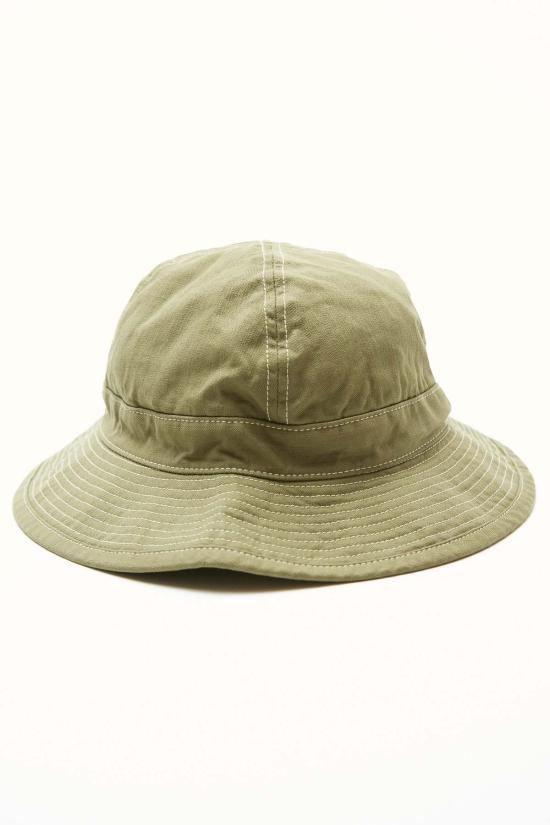  오어슬로우 모자 오슬로 헤링본 미 해군  (녹색)