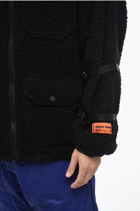  헤론 프레스톤 자켓 HMEA067F21FAB0011000 Black - HERON PRESTON