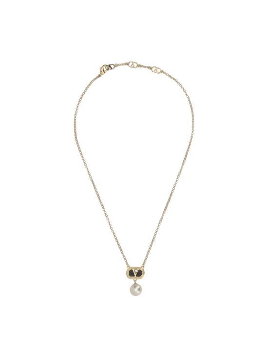 25SS 발렌티노 가라바니 네크리스 6Y2J0S36LNW RFR GOLD - VALENTINO GARAVANI