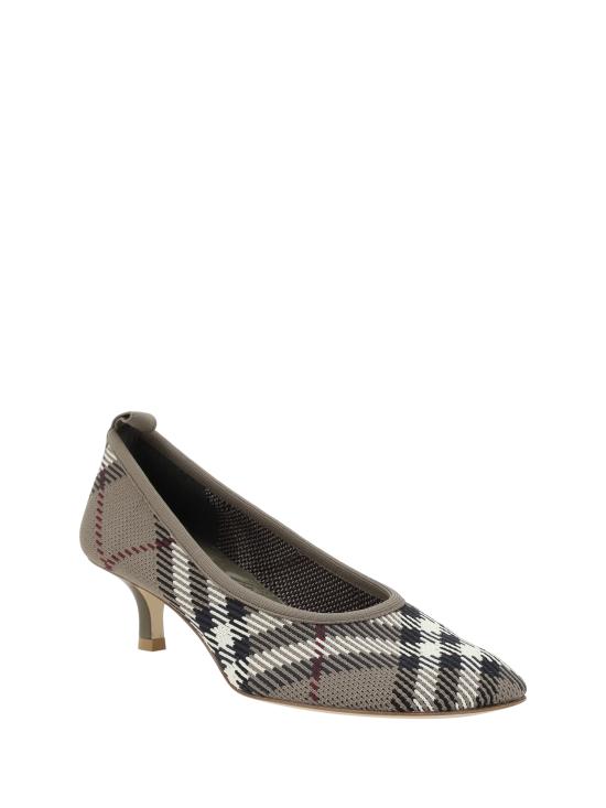 25SS 버버리 힐/펌프스 8102595 C1846 MULTICOLOUR - BURBERRY