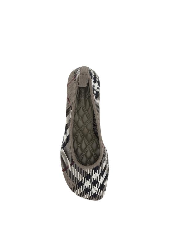 25SS 버버리 힐/펌프스 8102595 C1846 MULTICOLOUR - BURBERRY