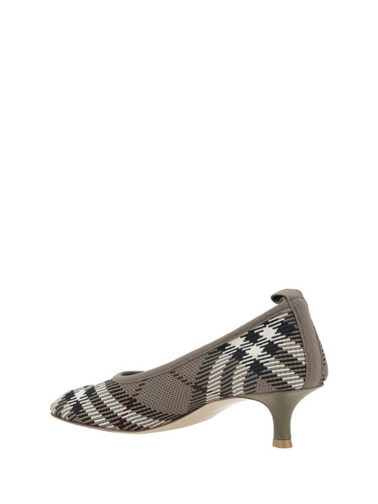 25SS 버버리 힐/펌프스 8102595 C1846 MULTICOLOUR - BURBERRY