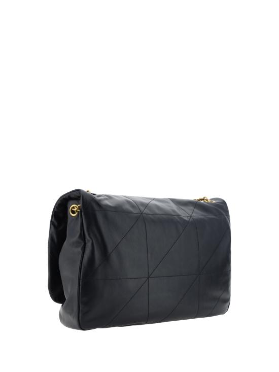 25SS 생로랑 크로스백 742431AAB32 1000 BLACK - SAINT LAURENT