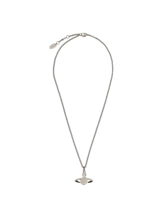26SS 비비안웨스트우드 목걸이/팬던트 6302008602P116CN P116 SILVER - VIVIENNE WESTWOOD