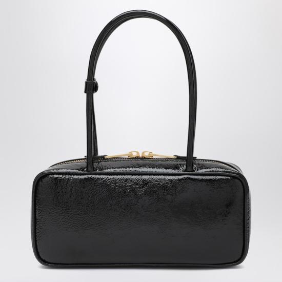 25SS 미우미우 토트백 5BB173OLOADNT Black - MIU MIU