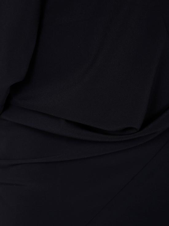 25SS 릭 오웬스 민소매 티셔츠 RP01E7234 CC 09 BLACK - RICK OWENS