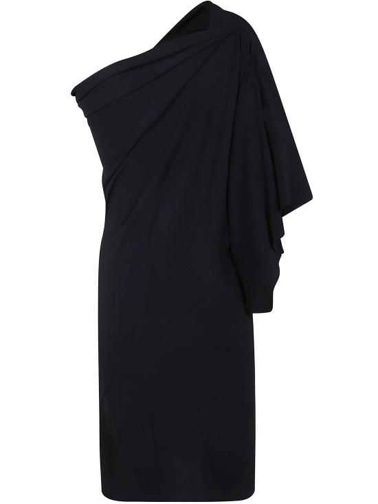 25SS 릭 오웬스 민소매 티셔츠 RP01E7234 CC 09 BLACK - RICK OWENS