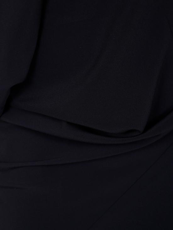 25SS 릭 오웬스 민소매 티셔츠 RP01E7234 CC 09 BLACK - RICK OWENS