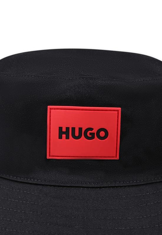 25SS [키즈] 휴고보스 모자 G00309 09B BLACK - HUGO BOSS