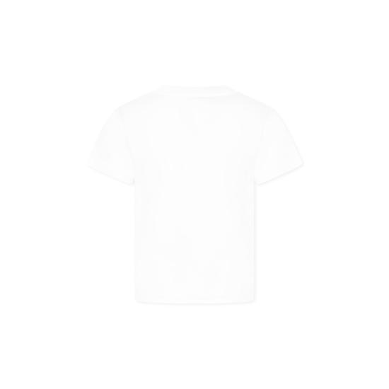 25SS [키즈] 디케이엔와이 티셔츠 D62304 10P WHITE - DKNY