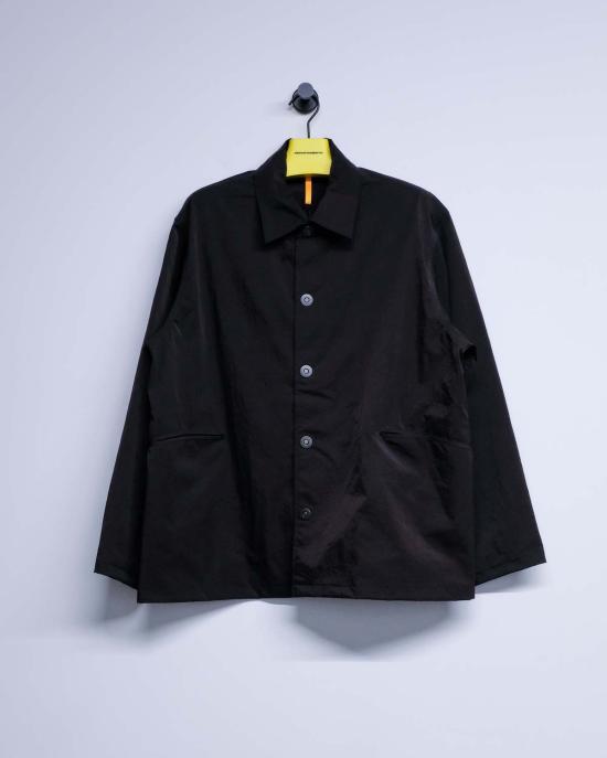  맨틀 자켓 R18 O2 휴믹 나일론 웨스턴 쉘 - MAN-TLE