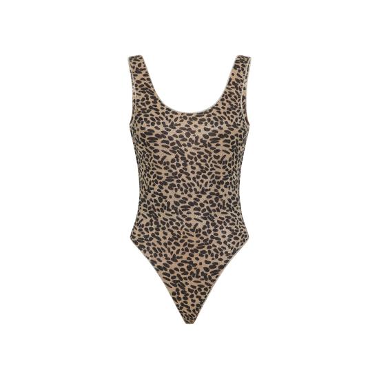 25SS 오세리 원피스 수영복 LPCS250 LEOPARD - OSÉREE