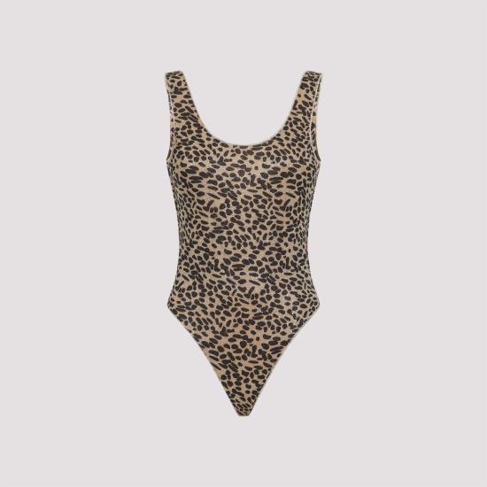 25SS 오세리 원피스 수영복 LPCS250 LEOPARD