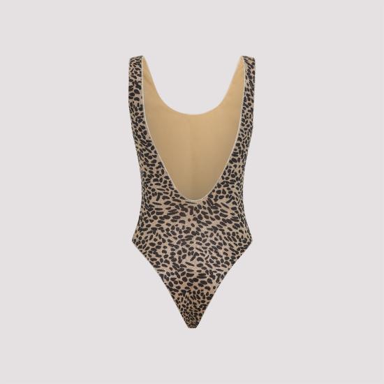 25SS 오세리 원피스 수영복 LPCS250 LEOPARD - OSÉREE