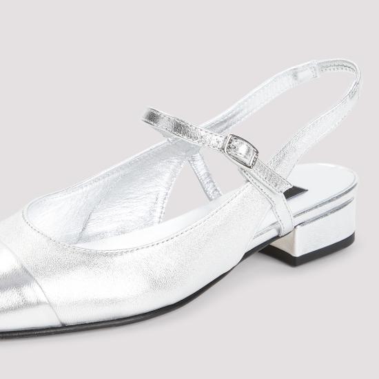 25SS 카렐 페리스 샌들 OCEANO BI SILVER - CAREL PARIS