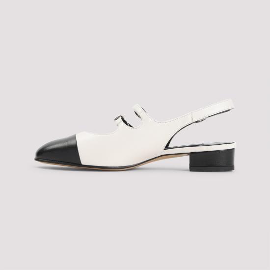 25SS 카렐 페리스 샌들 ABRICOT24 BEIGE BLACK - CAREL PARIS