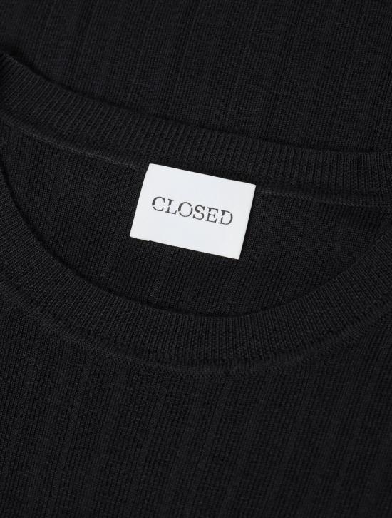25SS 클로즈드 반팔 티셔츠 C96422 921 22100 - CLOSED