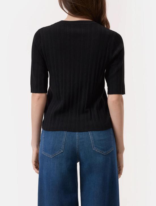 25SS 클로즈드 반팔 티셔츠 C96422 921 22100 - CLOSED