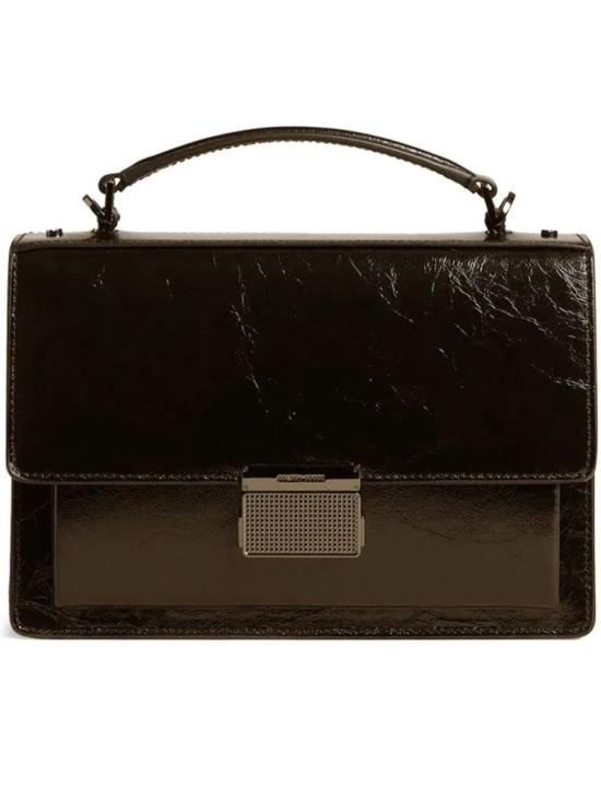  골든구스 토트백 GWA00467 A000673 90100 BLACK Black