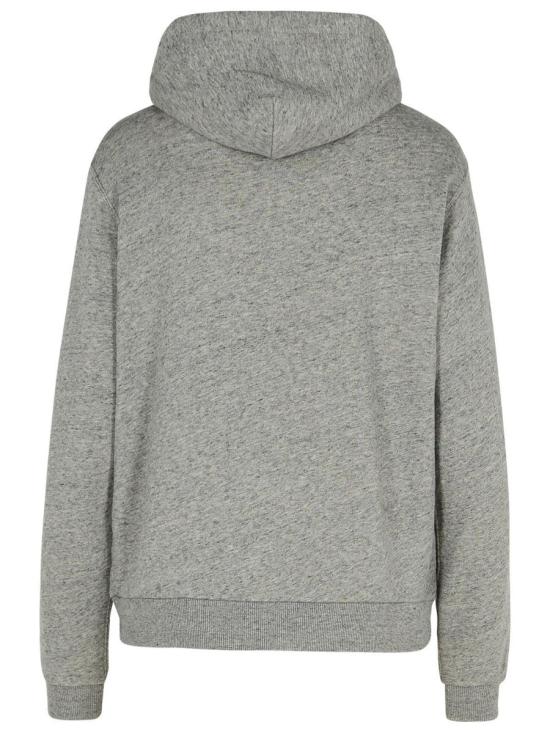 25SS 폴로 랄프로렌 포니로고 자수 후드 집업 211935584005 GREY - POLO RALPH LAUREN