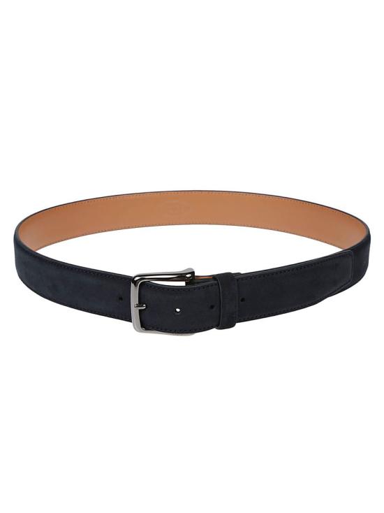  토즈 가죽 벨트 XCMCP610100AET BLUE - TODS