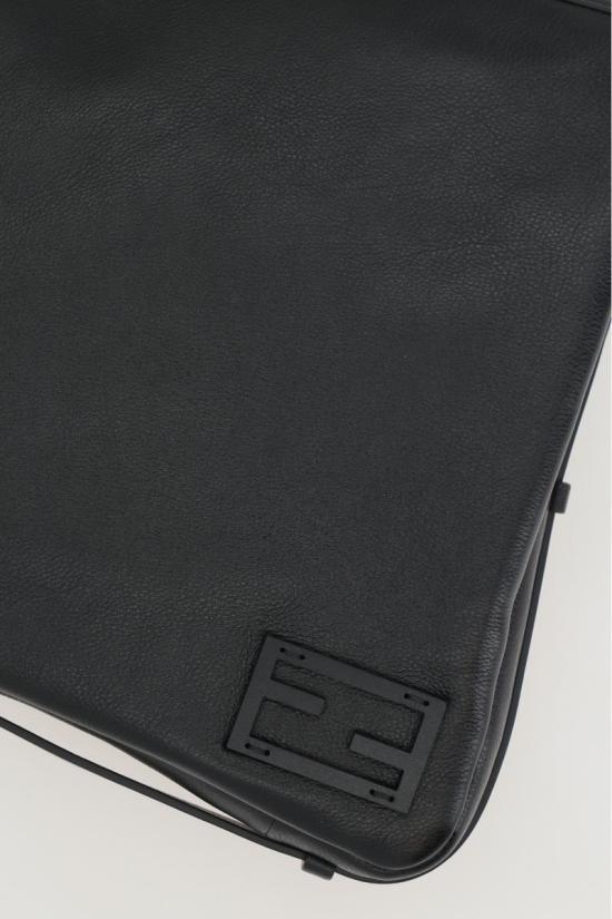 24FW 펜디 숄더백 8BR831AS7AF1QD0 Black - FENDI