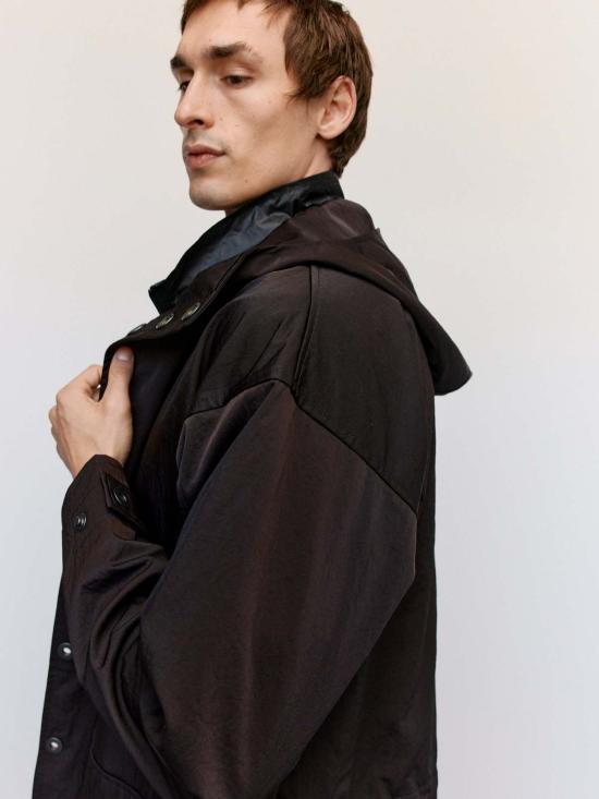  맨틀 코트 R18 O4 클리킹 - MAN-TLE