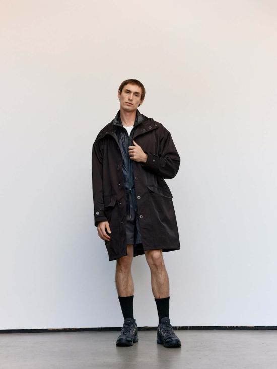  맨틀 코트 R18 O4 클리킹