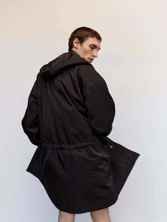  맨틀 코트 R18 O4 클리킹 - MAN-TLE