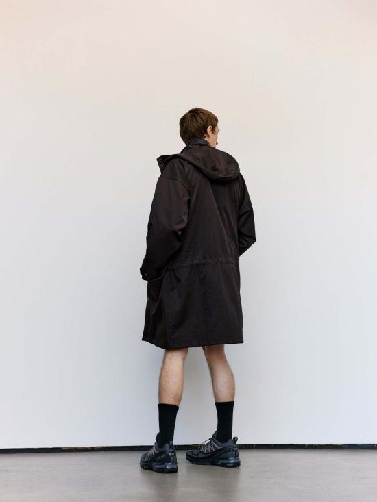  맨틀 코트 R18 O4 클리킹 - MAN-TLE