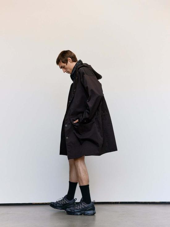  맨틀 코트 R18 O4 클리킹 - MAN-TLE