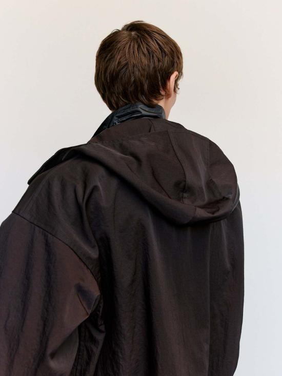  맨틀 코트 R18 O4 클리킹 - MAN-TLE