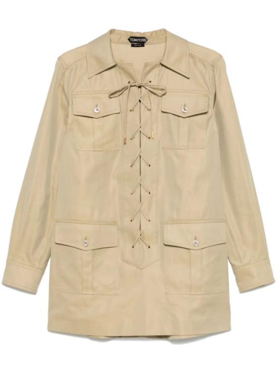 25SS 톰포드 아우터 91779 AB3452FAX1215 90109 GREEN