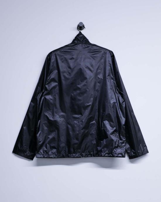  맨틀 자켓 Man Tle R18 N3 트랙 재킷 블랙 - MAN-TLE