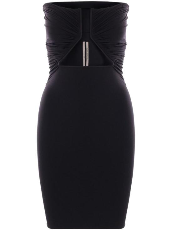 25SS 릭 오웬스 원피스 91461 RP01E7530JN 89705 Black