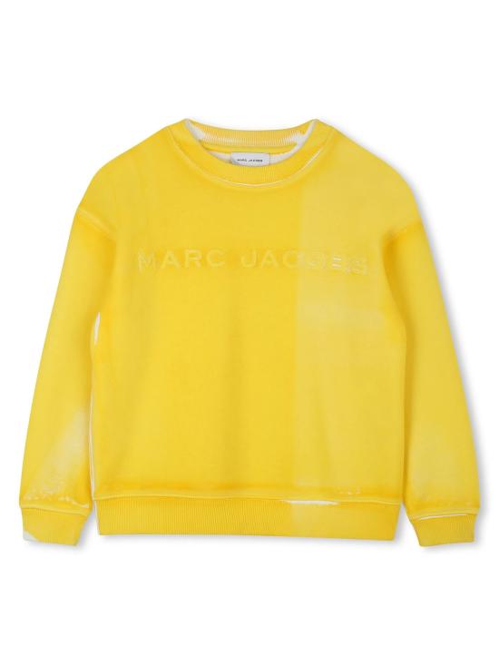 25SS [주니어] 마크제이콥스 니트/스웻셔츠 W60435 526 Yellow