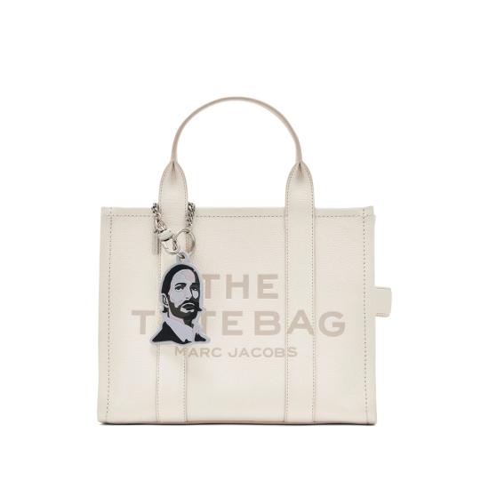 25SS 마크제이콥스 키링 2S5SCH003S02 001 BLACK - MARC JACOBS