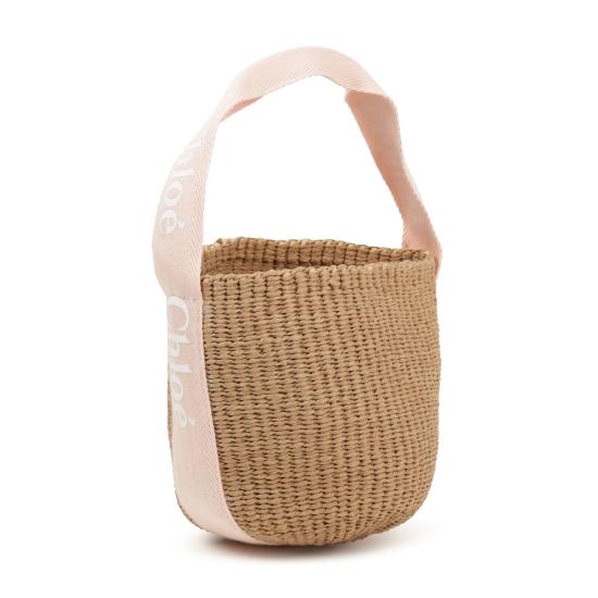 25SS [키즈] 끌로에 숄더백 C20425 46J NEUTRALS PINK - CHLOE