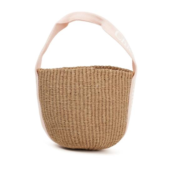 25SS [키즈] 끌로에 숄더백 C20425 46J NEUTRALS PINK - CHLOE